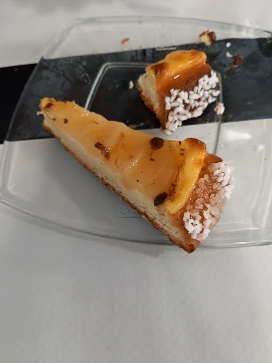 Flan pâtissier au caramel fait maison